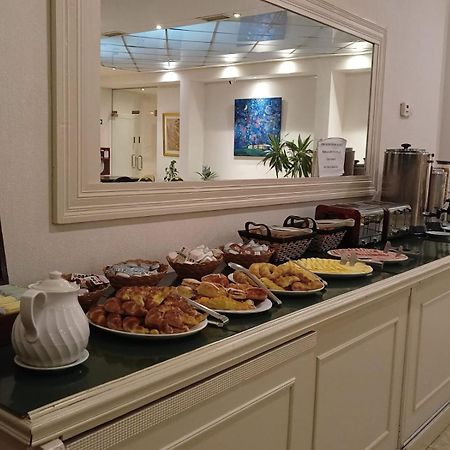 Atlas Tower Hotel Buenos Aires Esterno foto