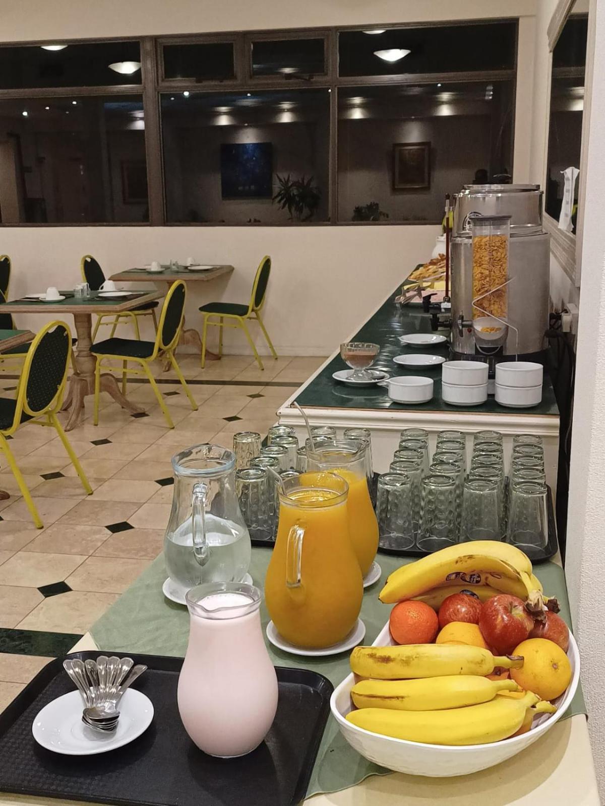 Atlas Tower Hotel Buenos Aires Esterno foto