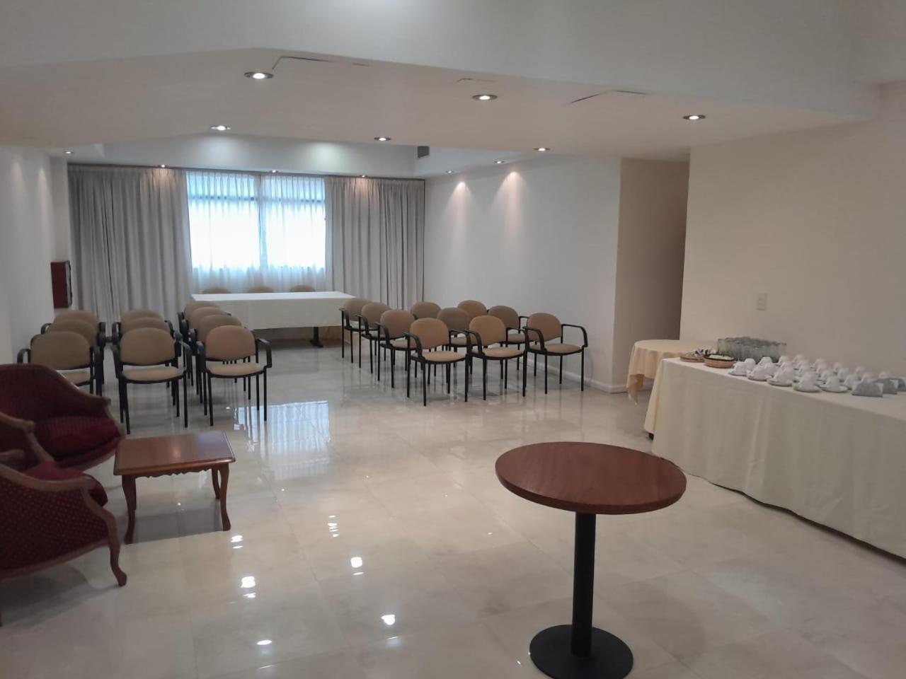 Atlas Tower Hotel Buenos Aires Esterno foto