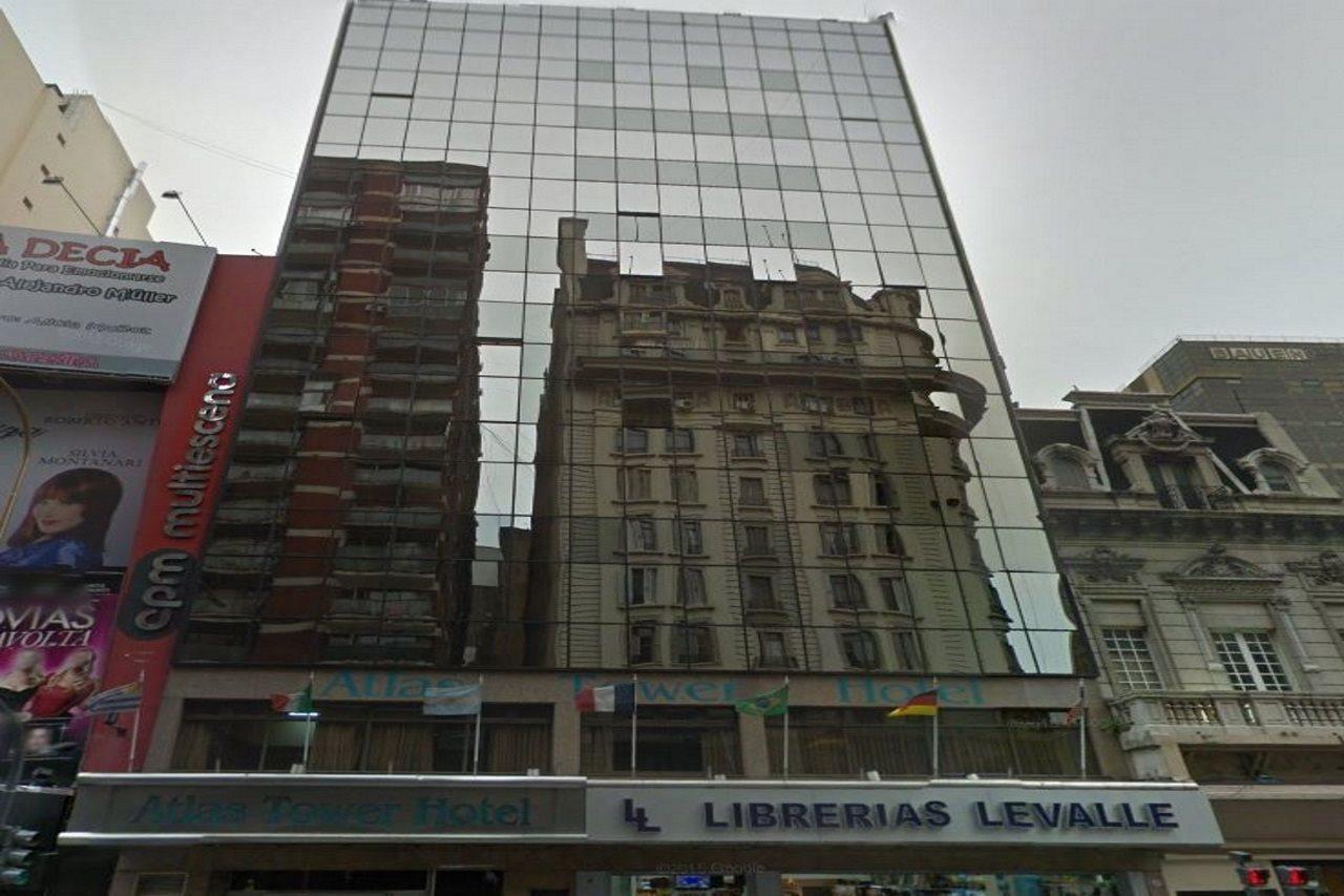 Atlas Tower Hotel Buenos Aires Esterno foto