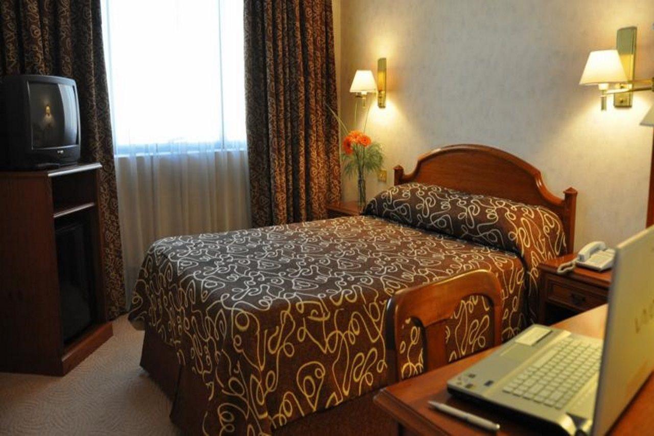 Atlas Tower Hotel Buenos Aires Esterno foto