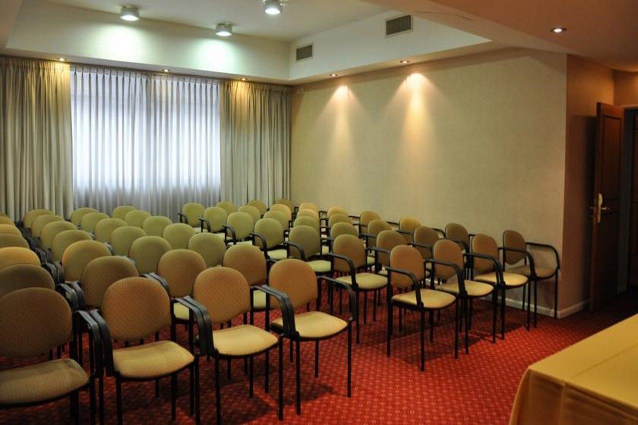 Atlas Tower Hotel Buenos Aires Esterno foto