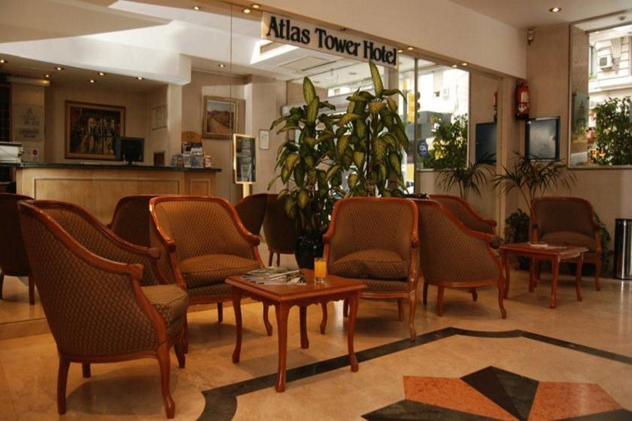 Atlas Tower Hotel Buenos Aires Esterno foto