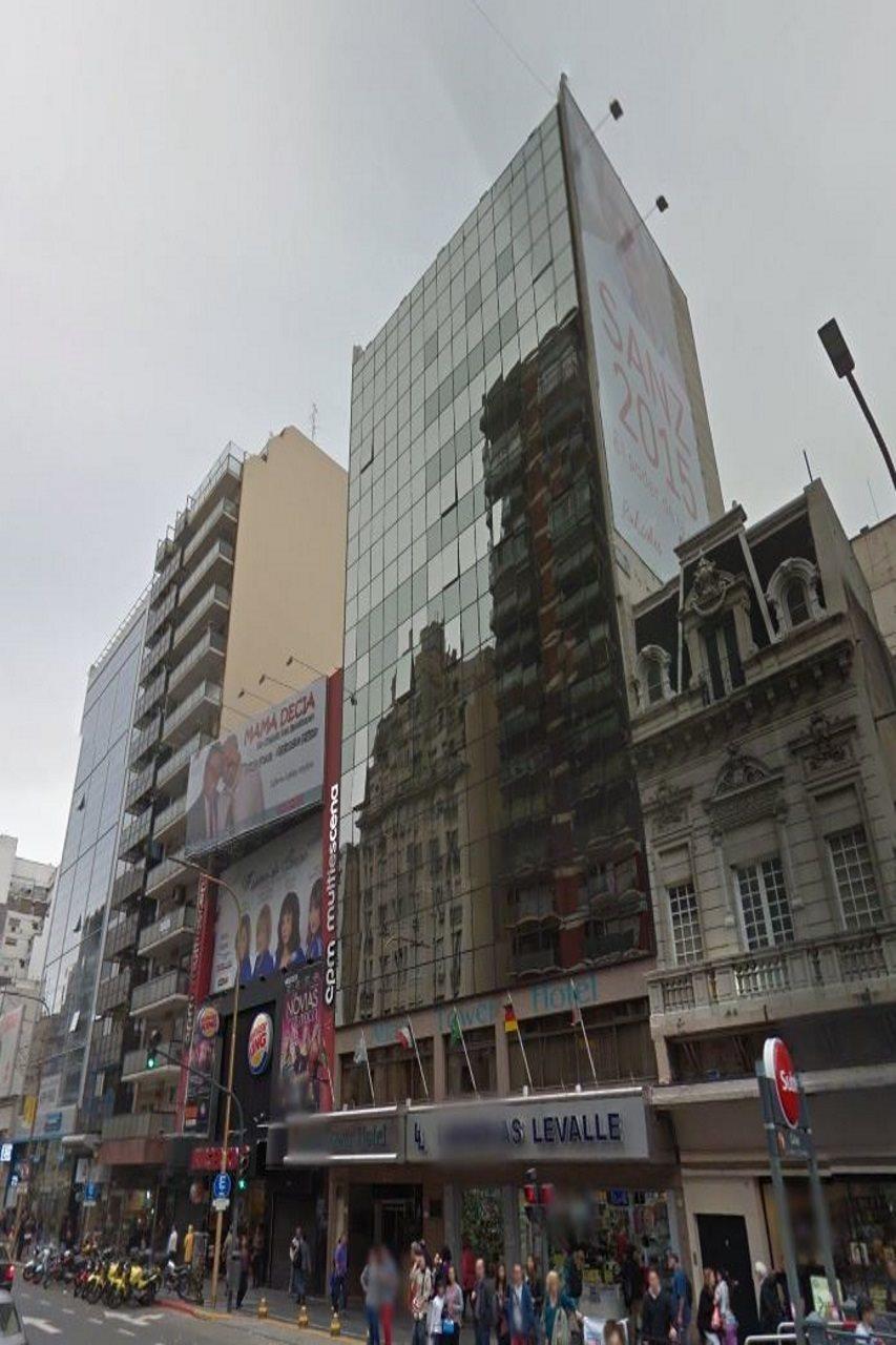 Atlas Tower Hotel Buenos Aires Esterno foto
