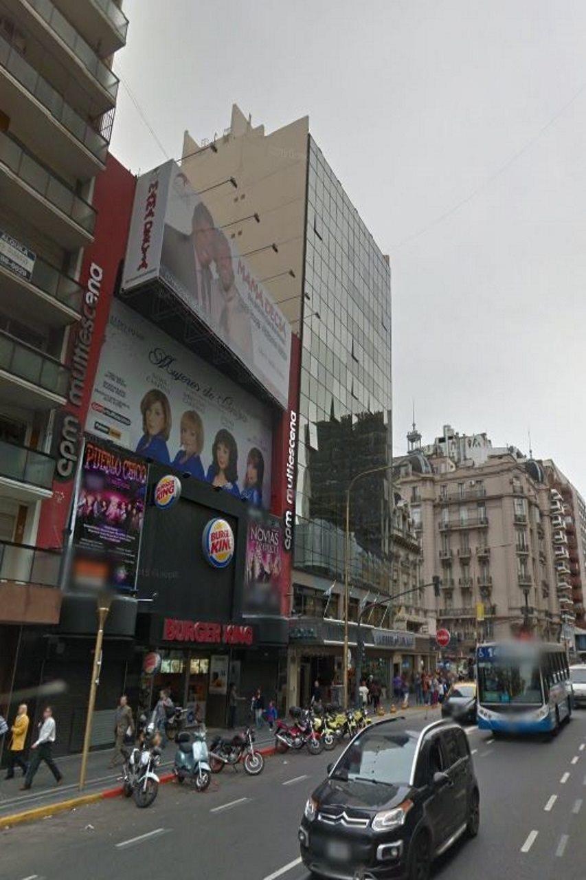 Atlas Tower Hotel Buenos Aires Esterno foto