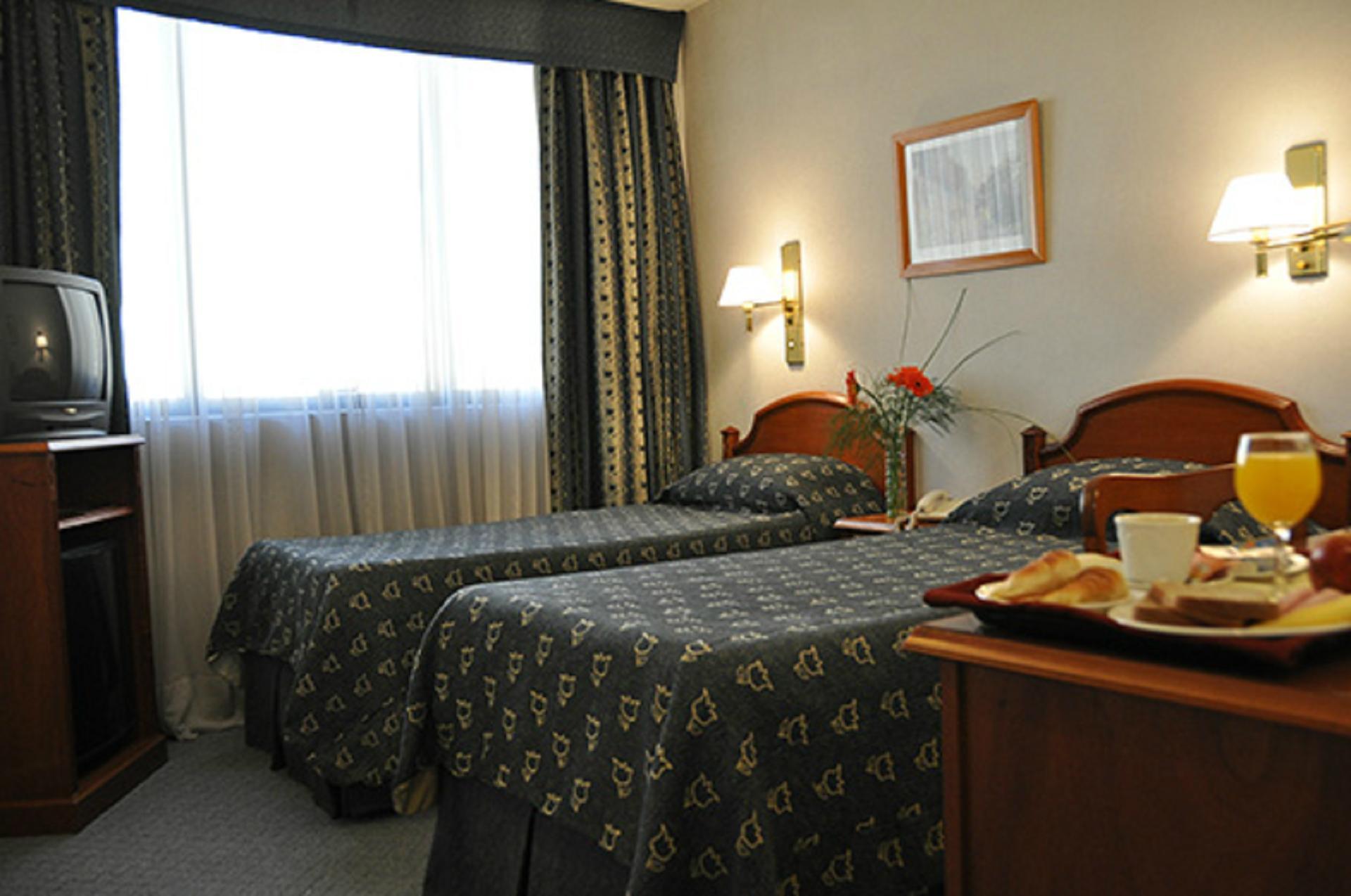 Atlas Tower Hotel Buenos Aires Esterno foto