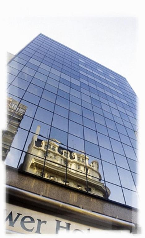 Atlas Tower Hotel Buenos Aires Esterno foto