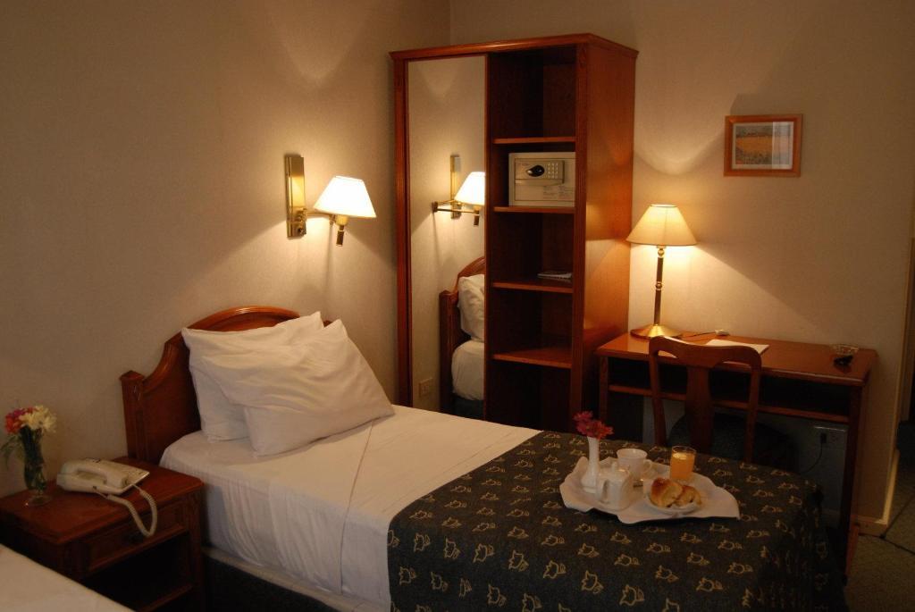 Atlas Tower Hotel Buenos Aires Camera foto